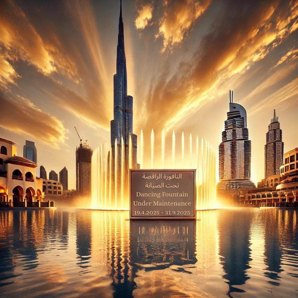 Elite Royal Apartment - Highest Floor - Full Burj Khalifa & Fountain View - Duke Дубай Екстер'єр фото